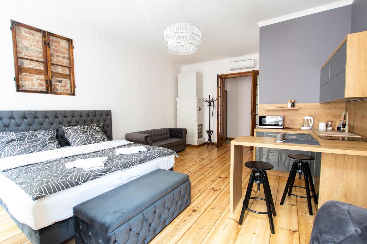 Szymborska Apartamenty Mostowa 18-2 Stary Toruń 외부 사진