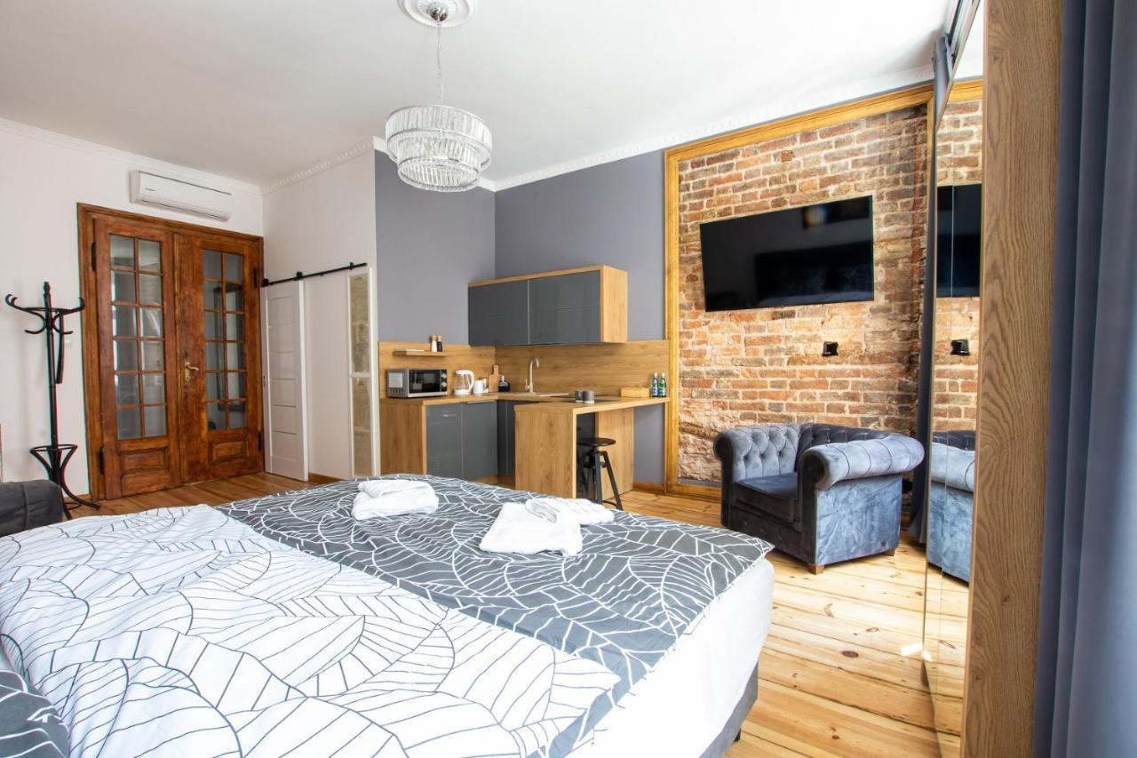 Szymborska Apartamenty Mostowa 18-2 Stary Toruń 외부 사진